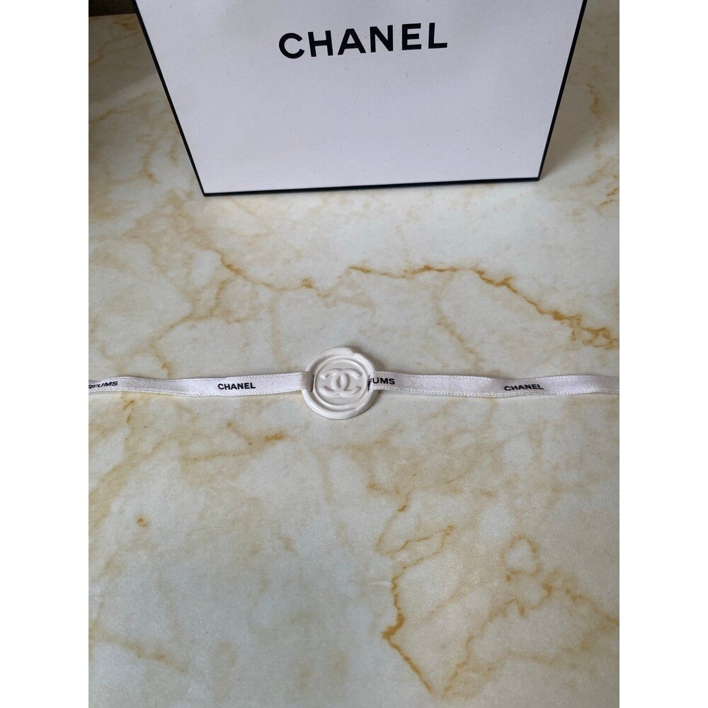 Chanel Rare collectors item Chanel Atelier ceramic perfume bracelet